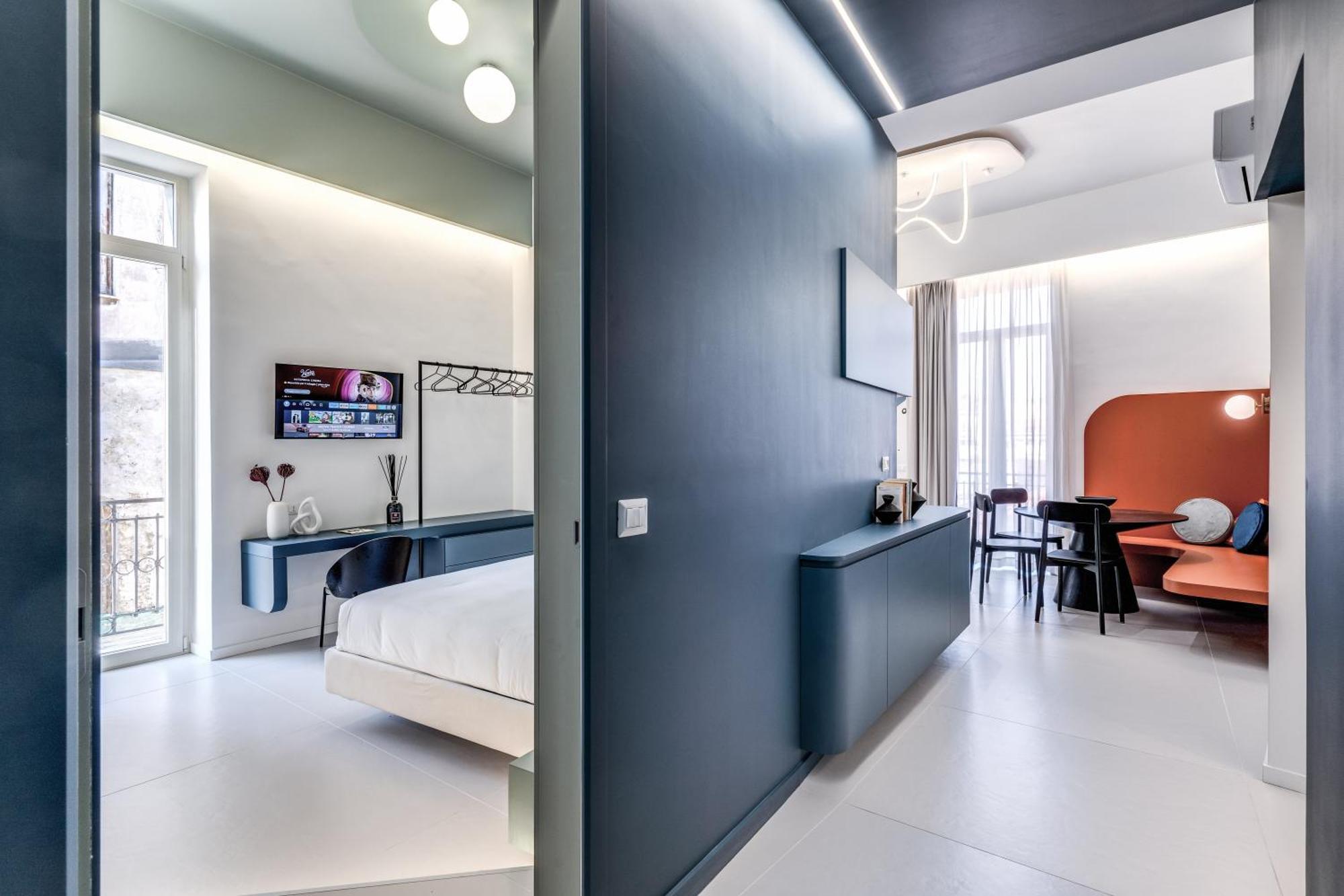 Corso Umberto I * Napels
