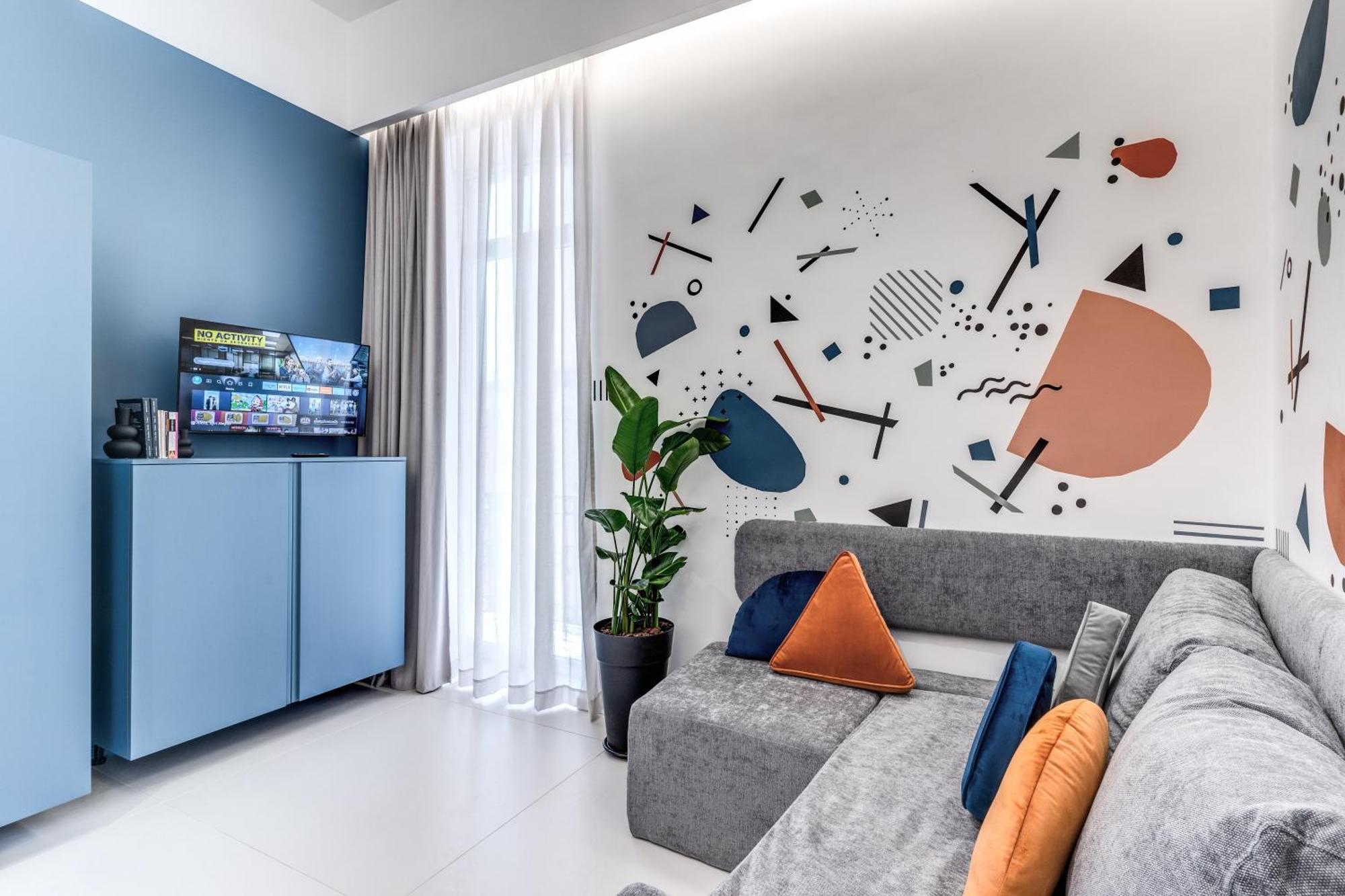Corso Umberto I Appartement