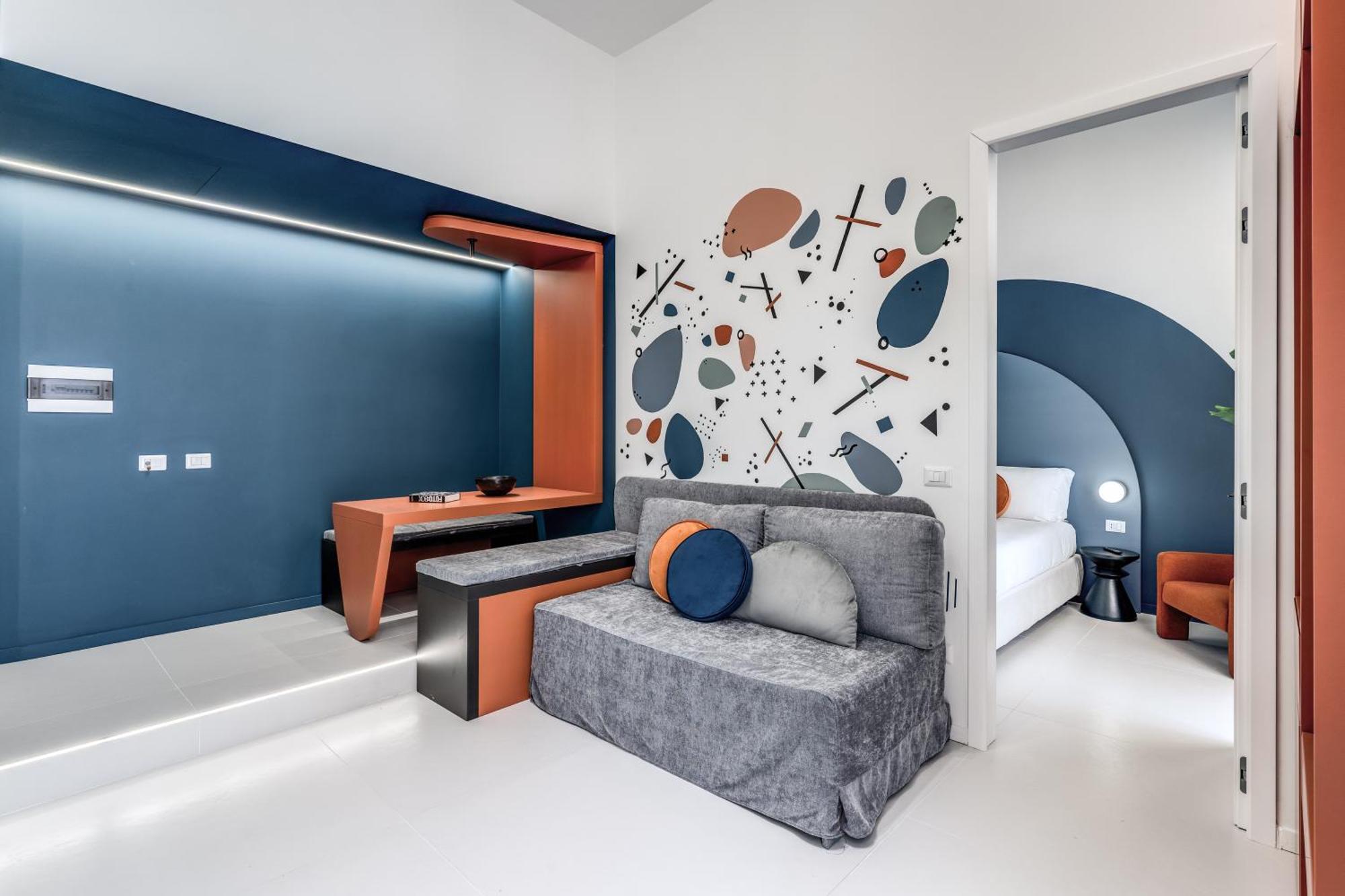 Appartement Corso Umberto I Naples