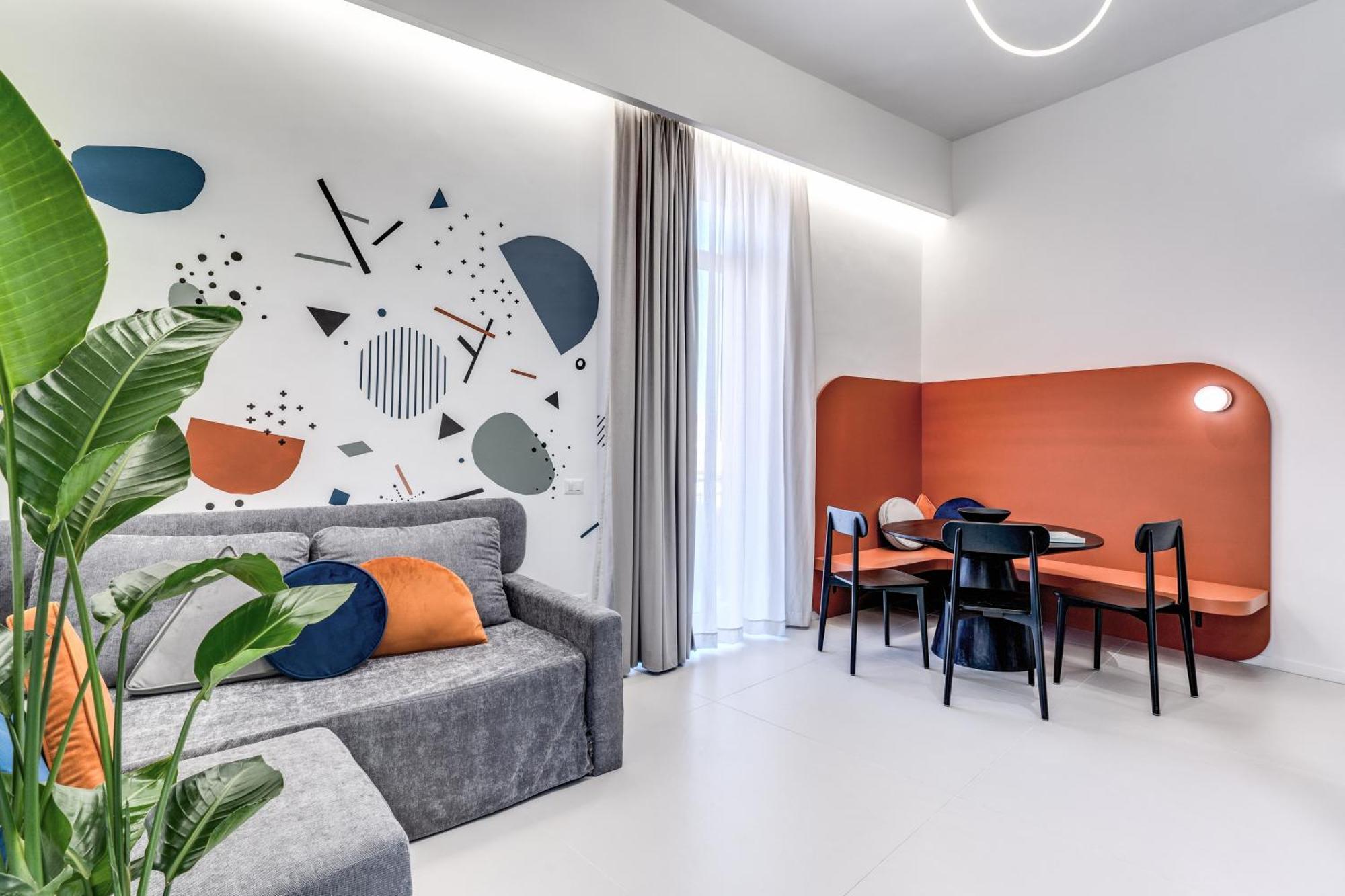 Appartement Corso Umberto I Naples